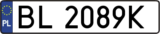 BL2089K