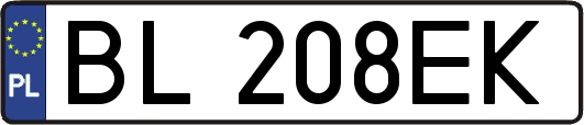 BL208EK