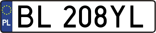 BL208YL