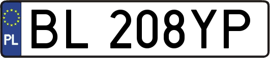 BL208YP
