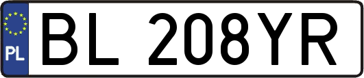 BL208YR