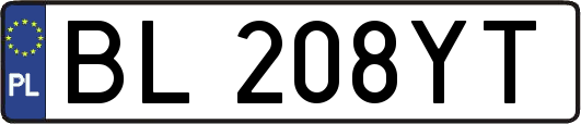 BL208YT