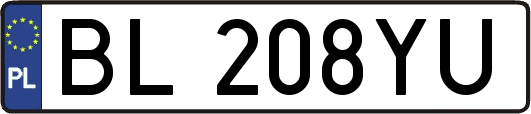 BL208YU