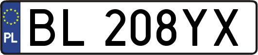 BL208YX