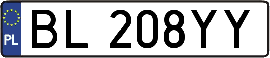 BL208YY