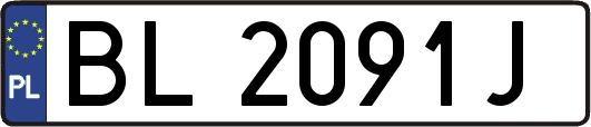 BL2091J