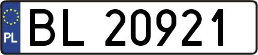 BL20921