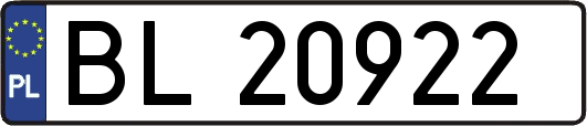 BL20922