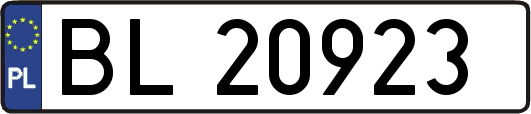 BL20923