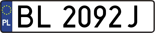 BL2092J