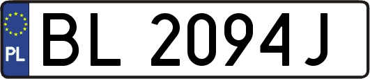 BL2094J