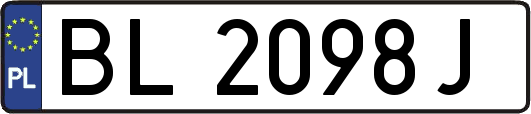 BL2098J