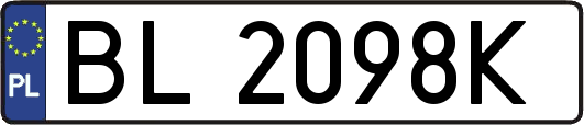 BL2098K