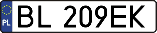 BL209EK