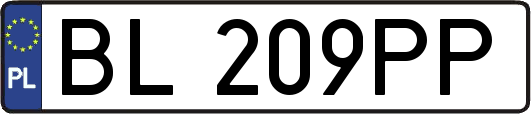 BL209PP