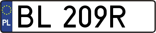 BL209R