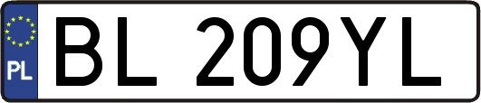 BL209YL