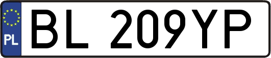 BL209YP