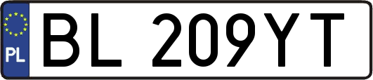 BL209YT