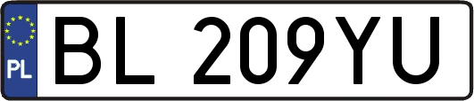 BL209YU