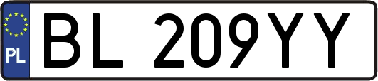 BL209YY