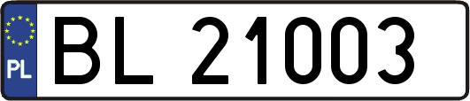 BL21003