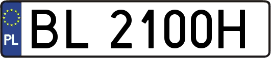 BL2100H