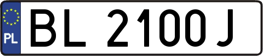 BL2100J