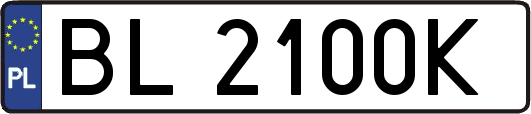 BL2100K
