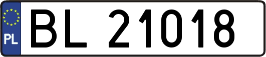 BL21018