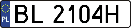 BL2104H