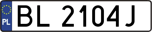BL2104J