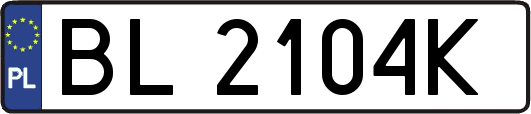 BL2104K