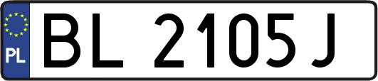 BL2105J