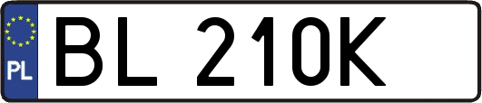 BL210K