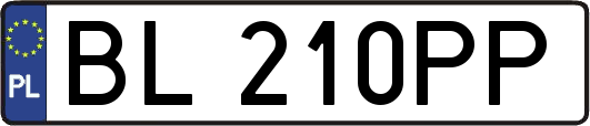 BL210PP