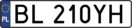 BL210YH