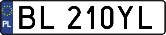 BL210YL