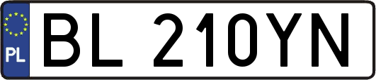 BL210YN