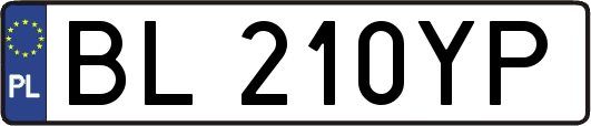 BL210YP