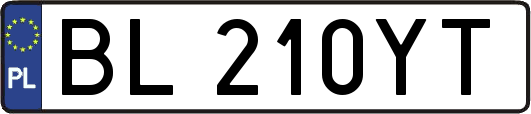 BL210YT