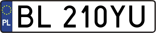 BL210YU
