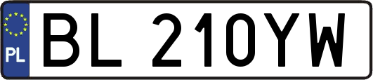 BL210YW