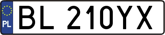 BL210YX