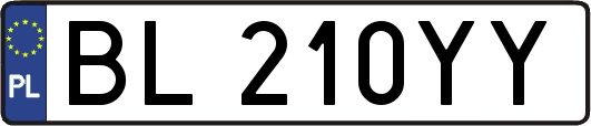 BL210YY