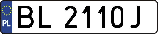 BL2110J