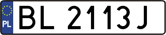 BL2113J