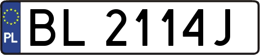 BL2114J