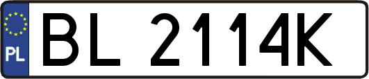 BL2114K