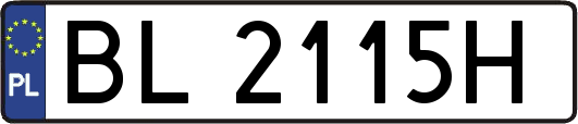 BL2115H
